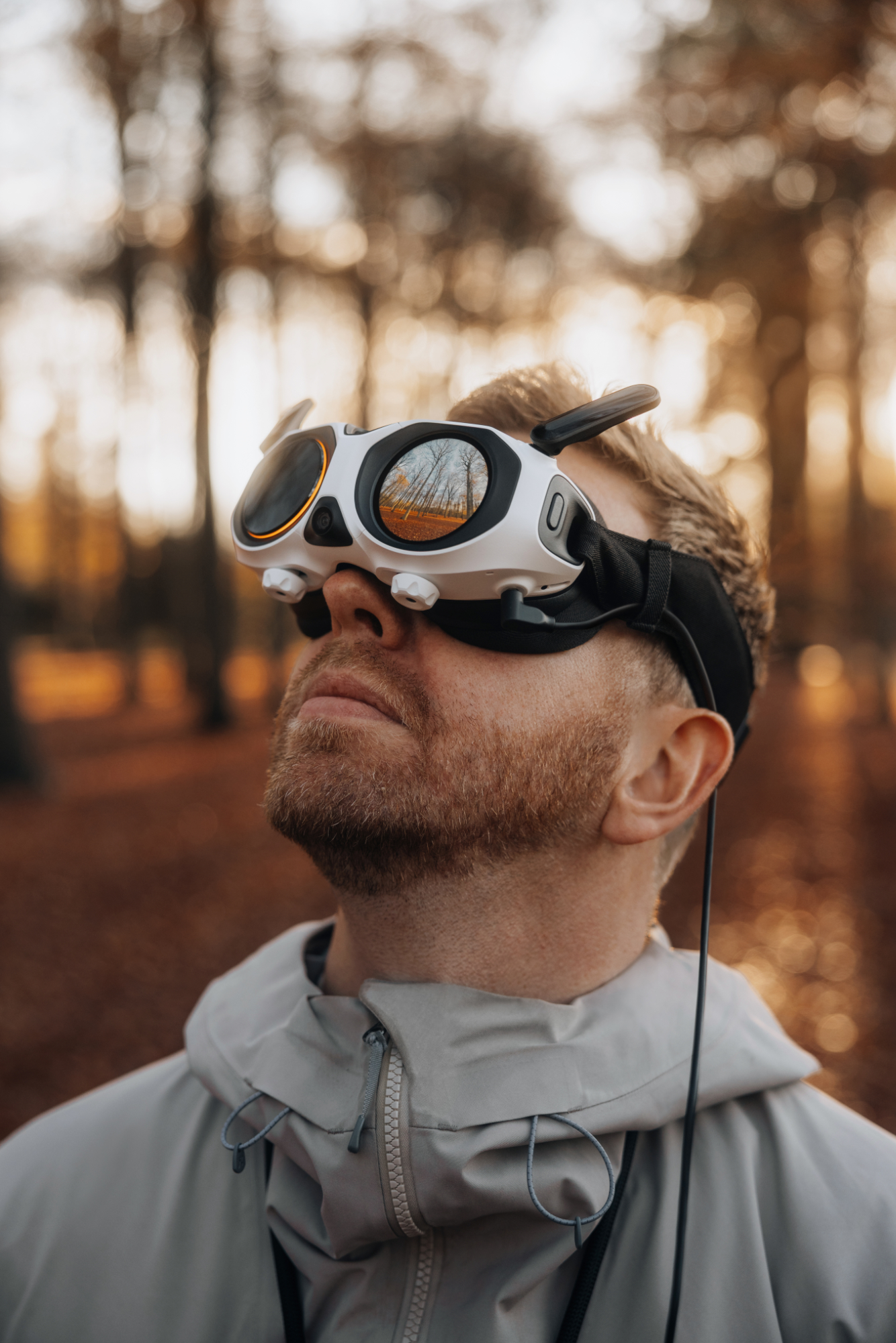 Image of Antigravity A1 goggles