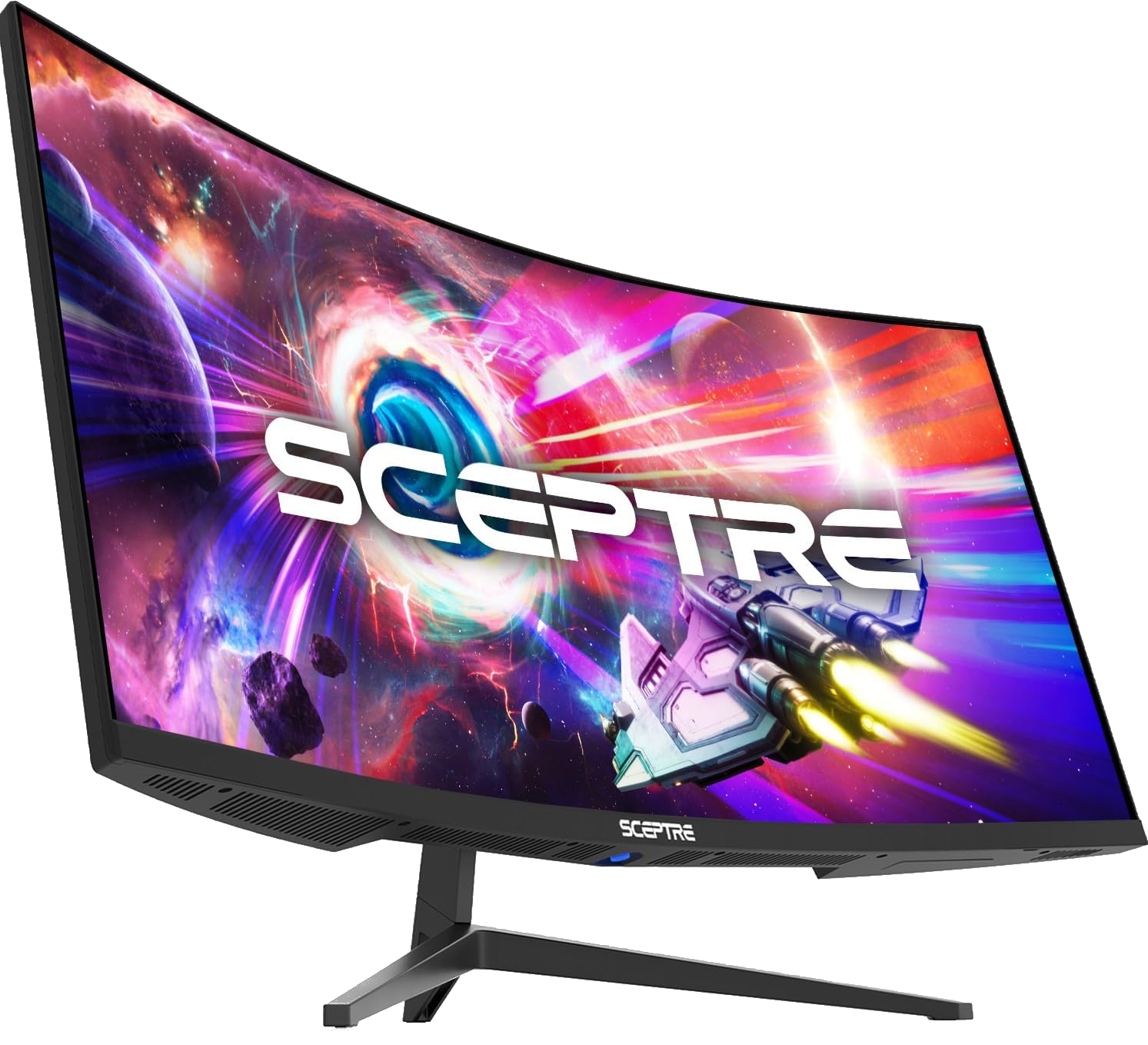 Sceptre 34-Inch Curved Ultrawide WQHD Monitor